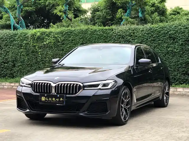 BMW 5 SERIES