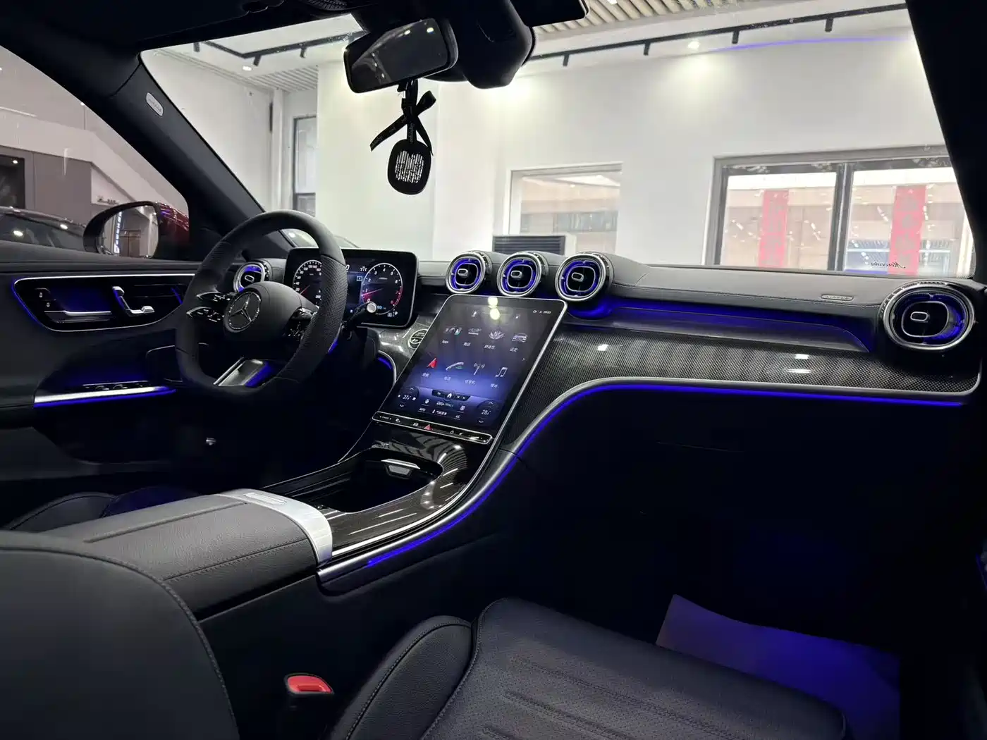 Mercedes-Benz C-Class 2022 C 260 L Sport Edition фото 8