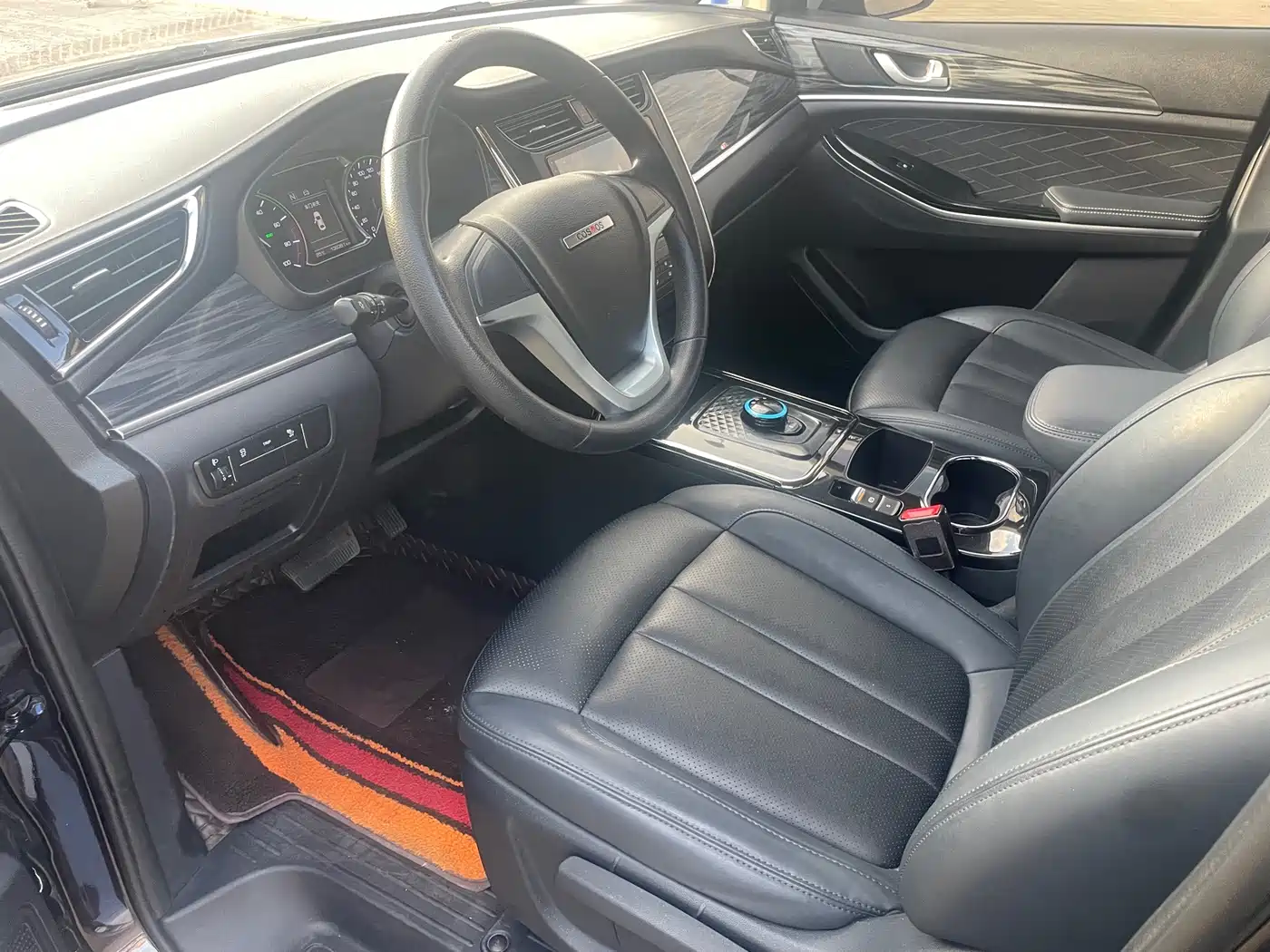 Changan Oshan Changan Oushang Kosai EV 2023 2020 Leading Style