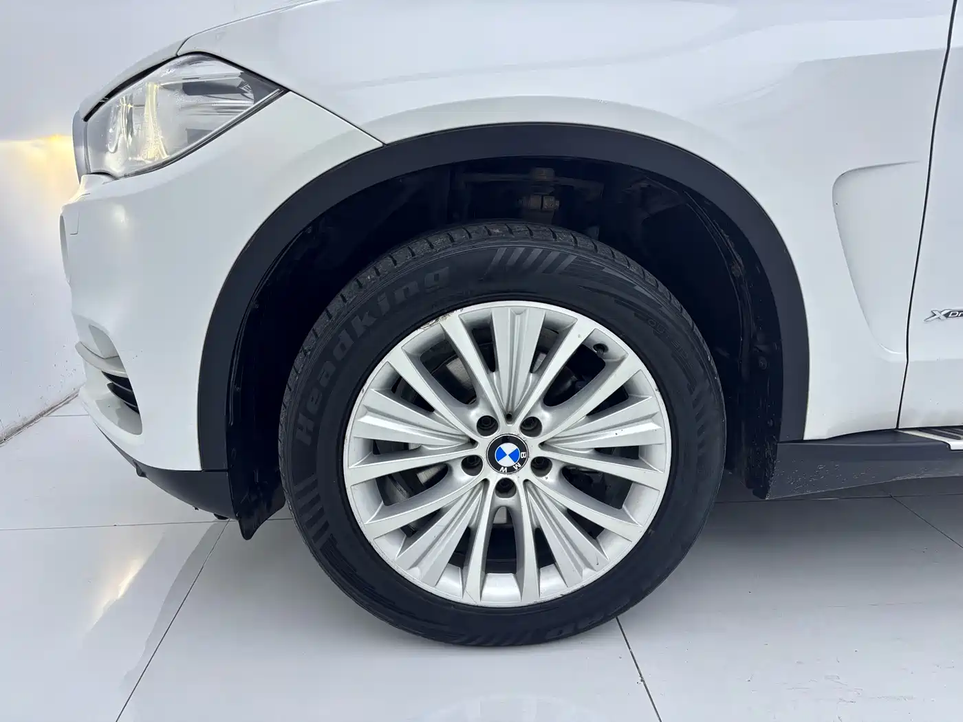 BMW X5 (Import) 2014 xDrive35i Leading фото 9