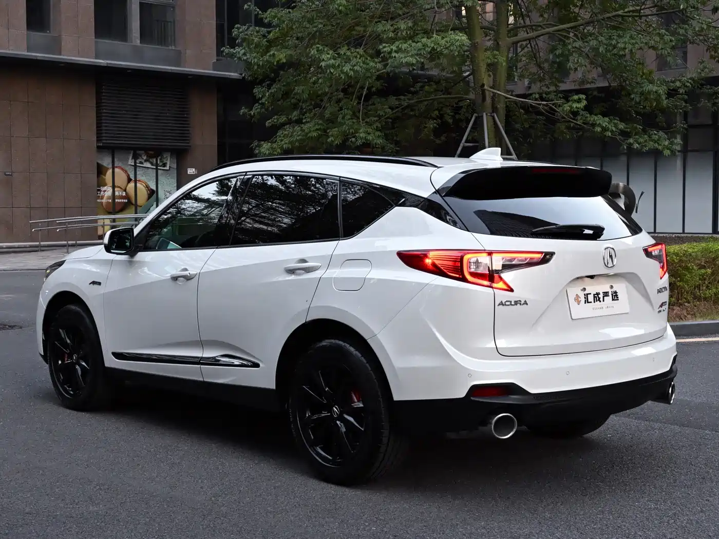 Acura RDX 2021 2020 Model 2.0T Diamond Enjoy·A-Spec Sport SH-AWD