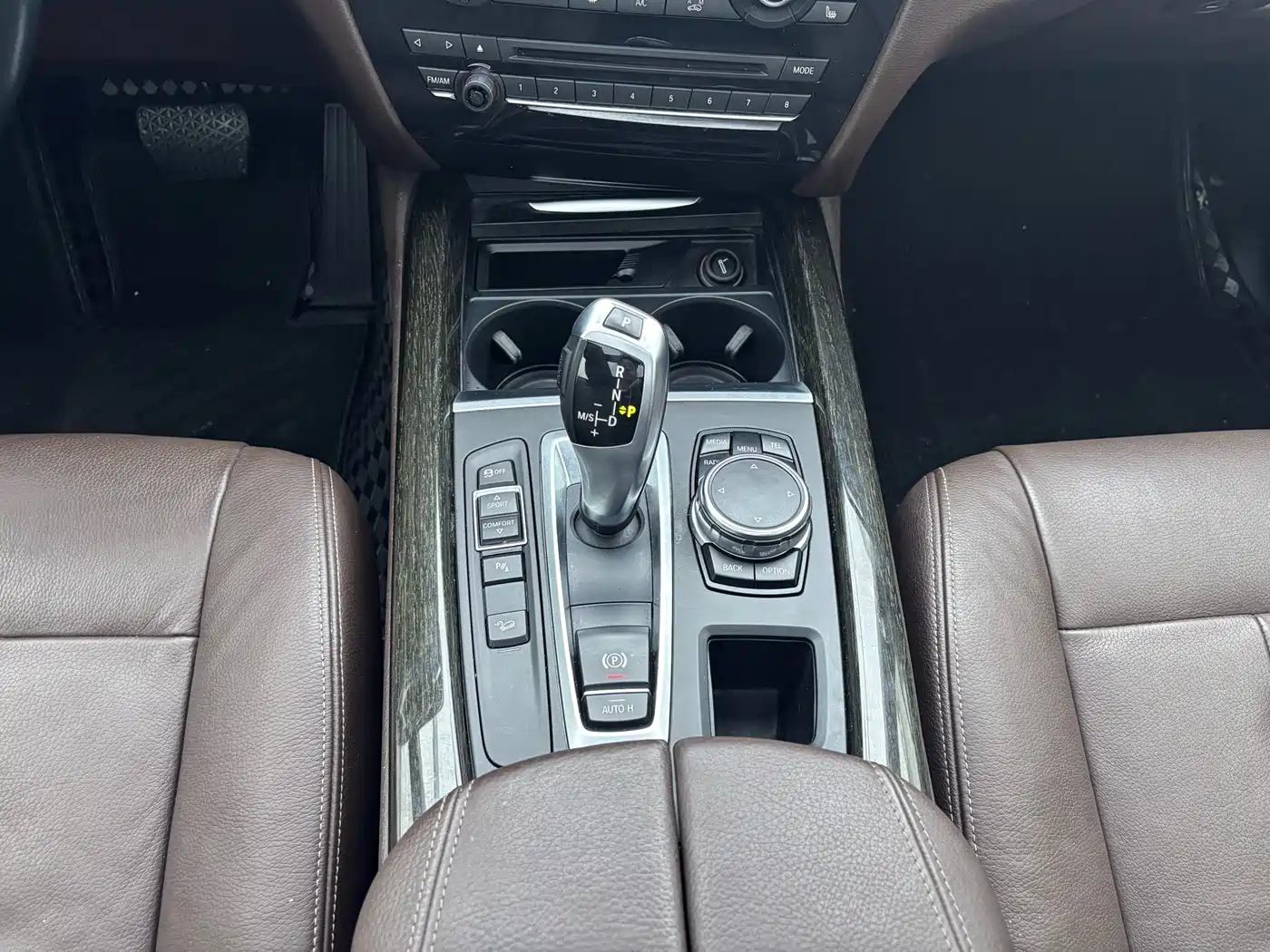 BMW X5 (Import) 2014 xDrive35i Leading фото 20