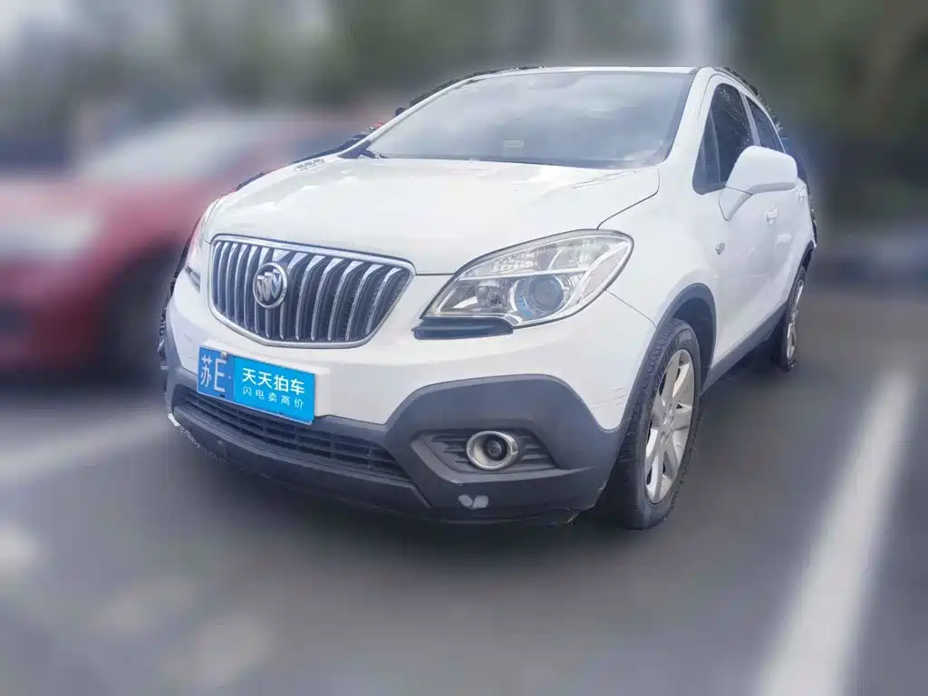 Фото 1 - Buick Encore