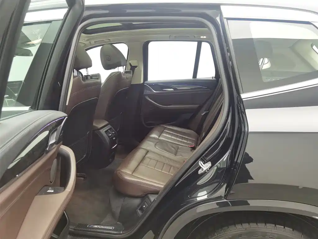 BMW X3 2021 xDrive30i Leading M Sport Package фото 15