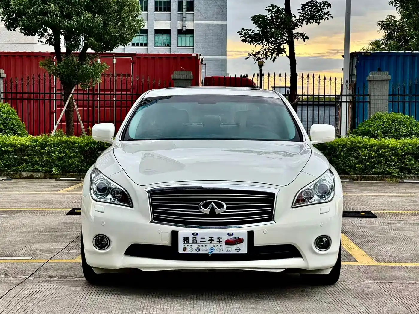 Infiniti Q70 2014 2013 Q70L 2.5L Premium