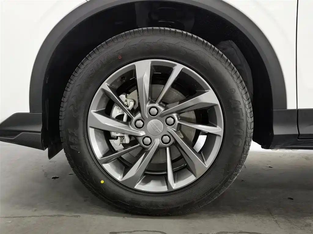 GEELY AUTOMOBILE BINYUE