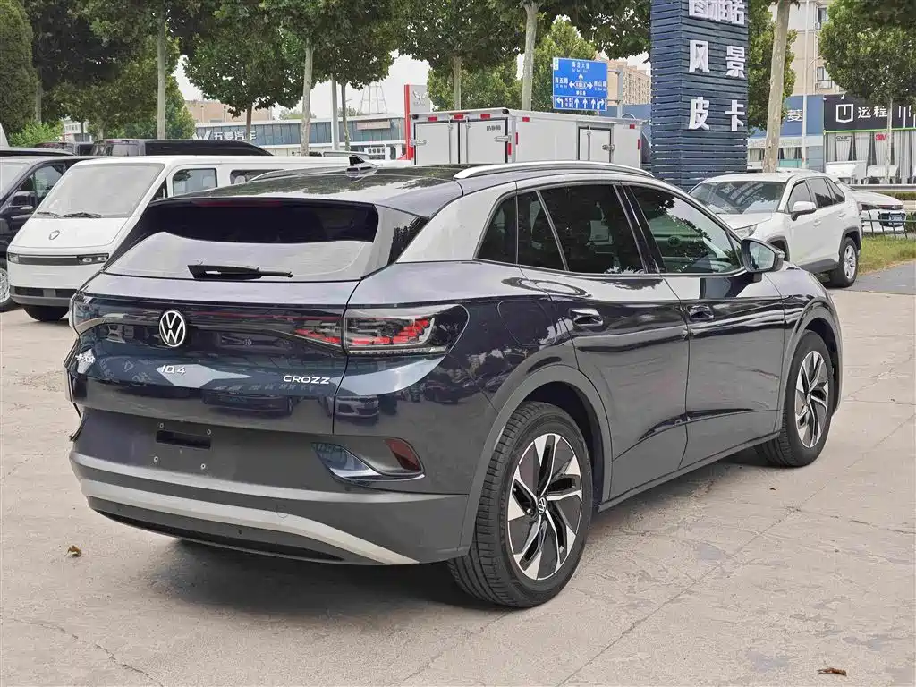 Volkswagen ID.4 CROZZ 2025 2025 Pure Enjoyment Edition