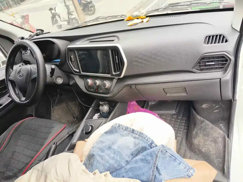 Changan Kaicheng Changan Ruixing EM80 2025 2025 Passenger Version Comfort 6-seater 300km Dual Swing Doors