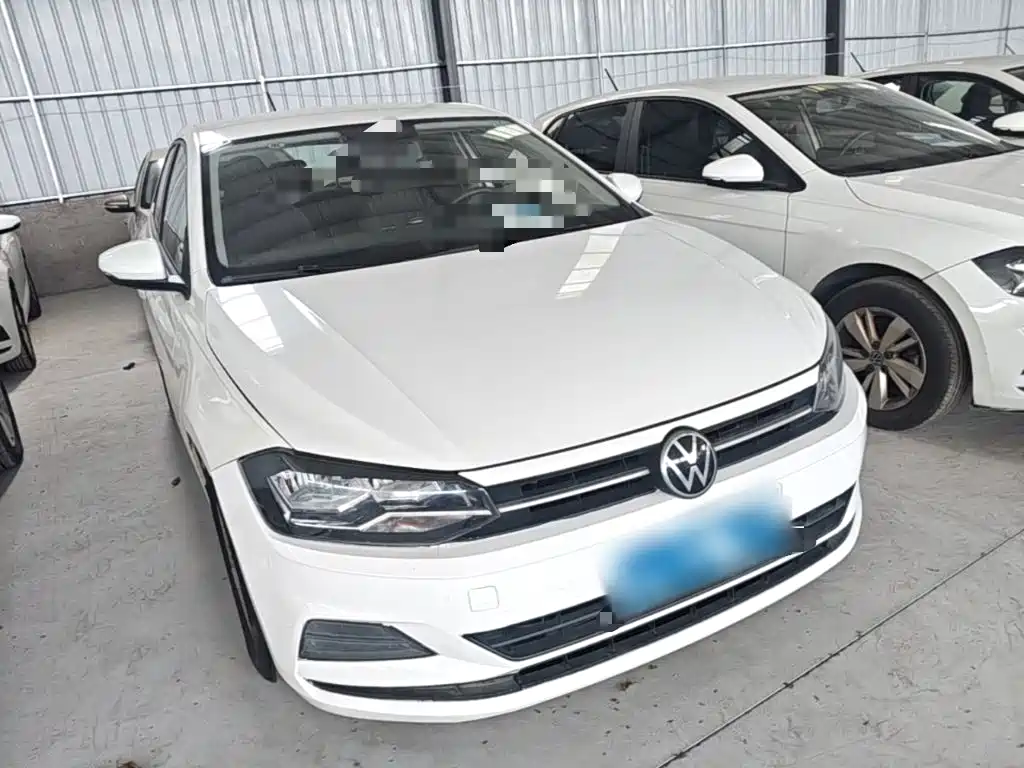 Volkswagen Polo 2023 2023 Facelift Plus 1.5L Auto Joyful Living Edition