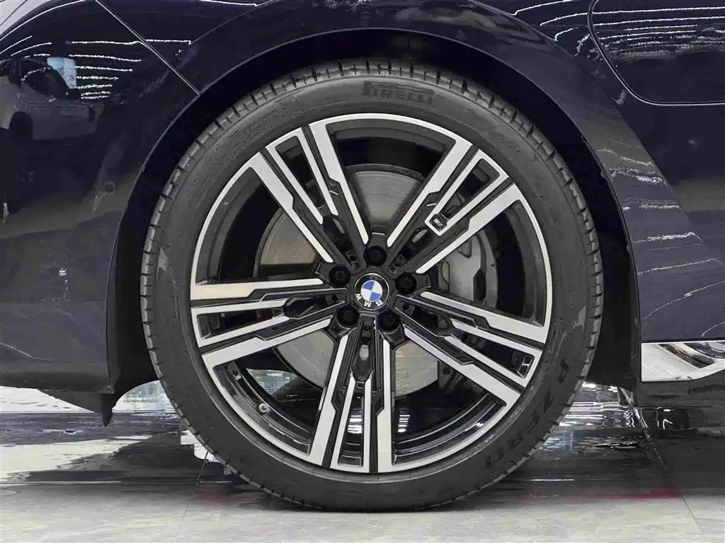 BMW i7 2023 2023 eDrive50L Premium M Sport Package
