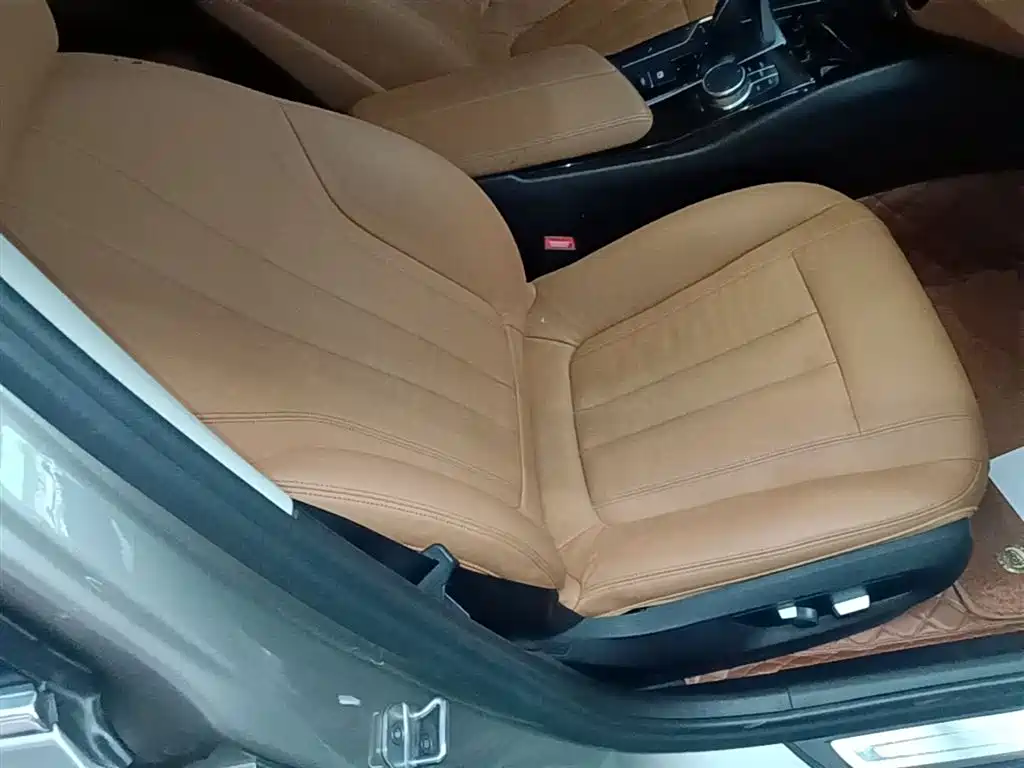 BMW 5 Series 2018 528Li Launch Special Edition фото 25