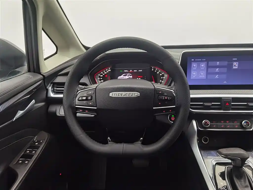 SAIC Maxus Maxus G50 2019 1.5T Automatic Luxury Edition China VI фото 11