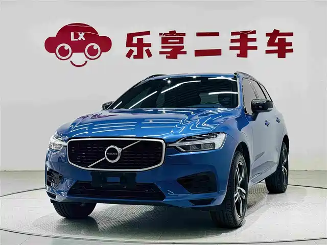 Volvo XC60 2020 T5 AWD Inscription Sport Edition — фото 1