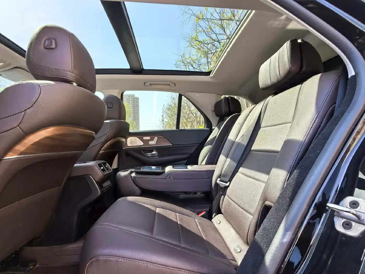 MERCEDES-BENZ GLE NEW ENERGY