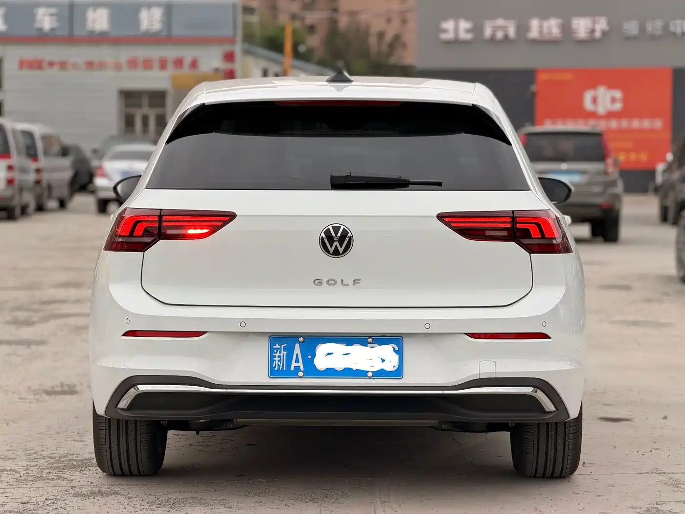 2026 Volkswagen Golf