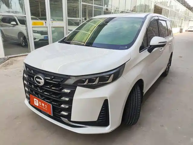  GAC Trumpchi Trumpchi M6 2021 PRO 270T Automatic Premium Edition