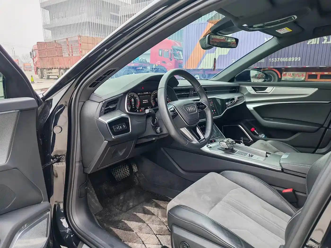 Audi A6L 2023 45 TFSI Premium Selection Dynamic фото 4