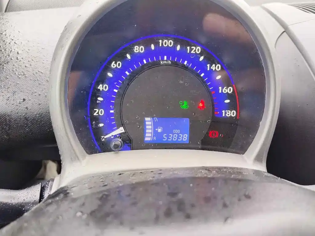 BYD F0 2017 2012 1.0L Yue Cool