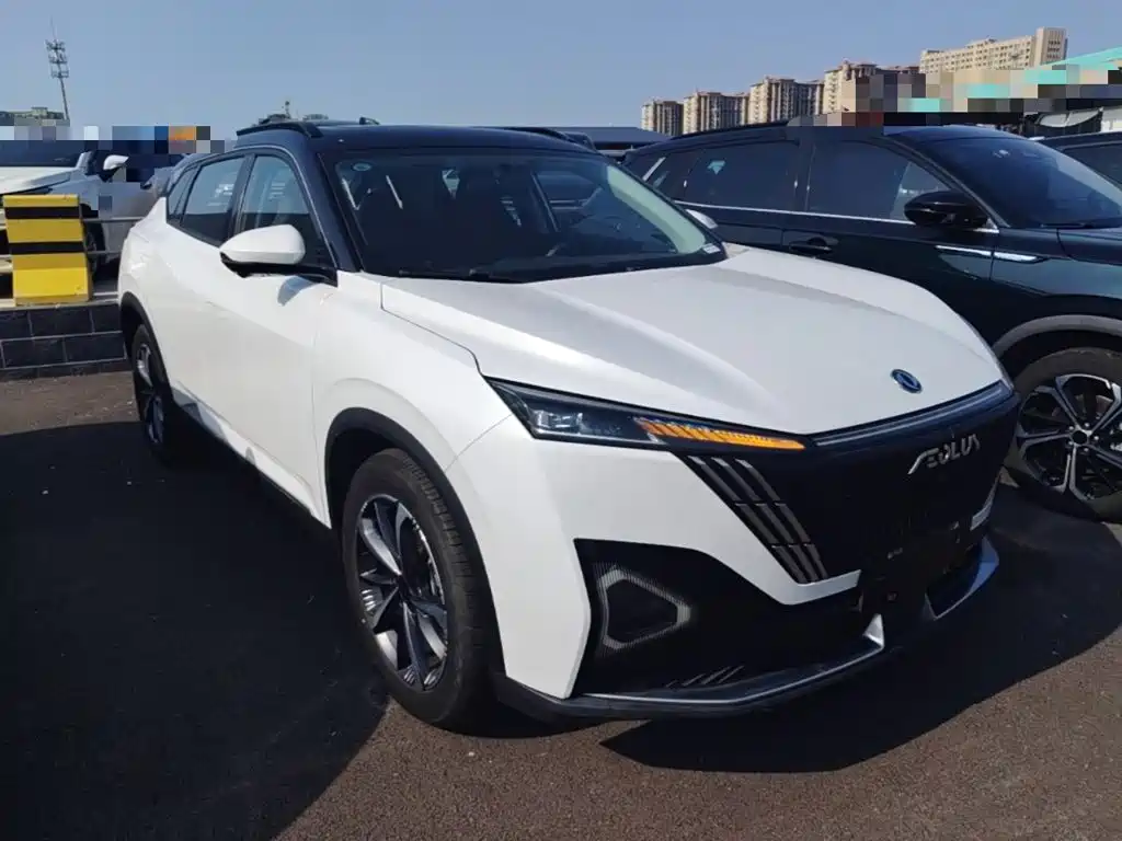 Dongfeng Aeolus Haohan 2024 2023 DH-i 1.5T Luxury Edition