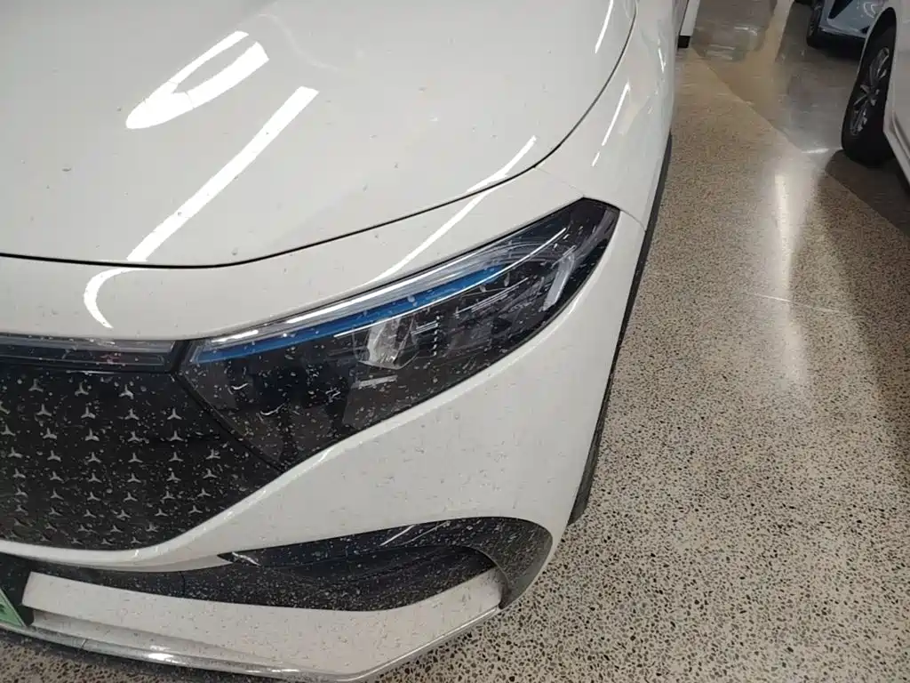 Mercedes-Benz EQA 2025 2025 EQA 260