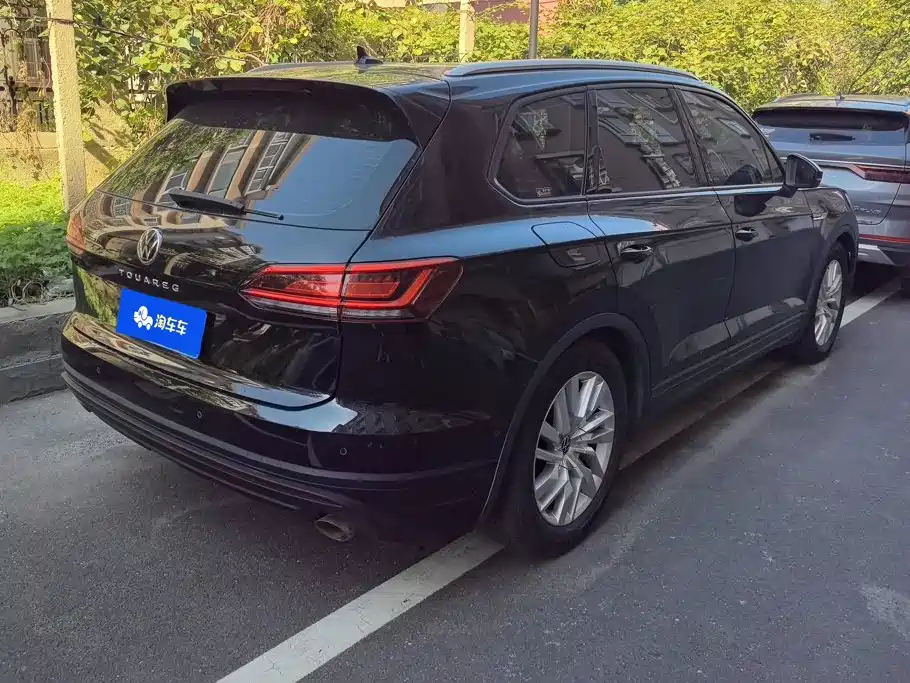 Volkswagen Touareg 2021 2021 2.0TSI Pilot Special Edition