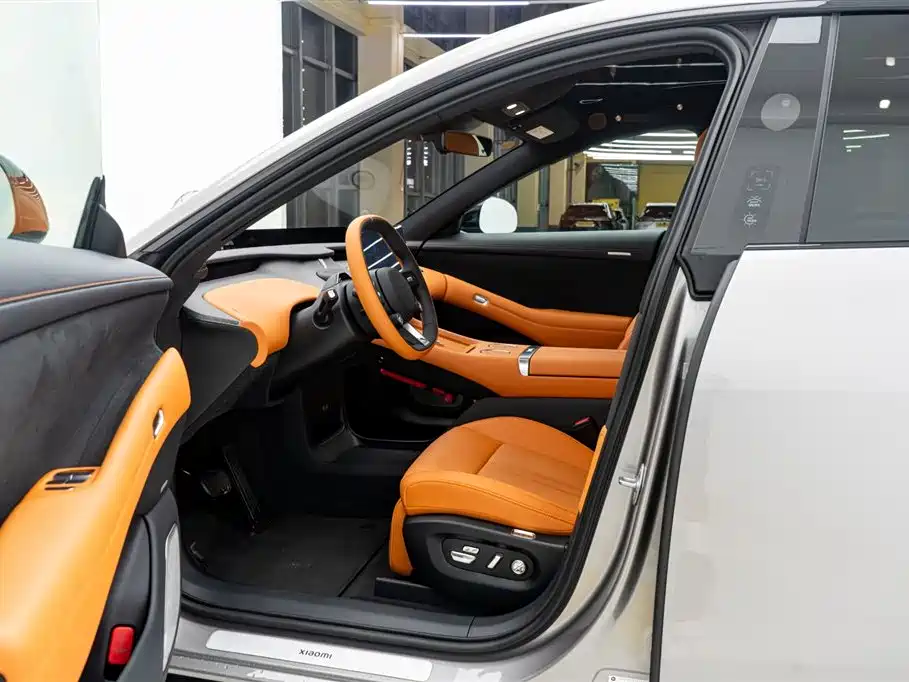 XIAOMI CAR XIAOMI YU7