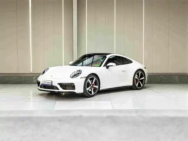 Porsche 911 Carrera 4S 3.0T