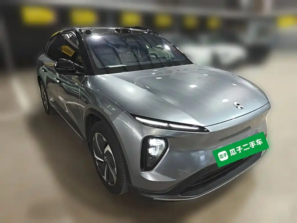 Фото 6 - NIO ES6