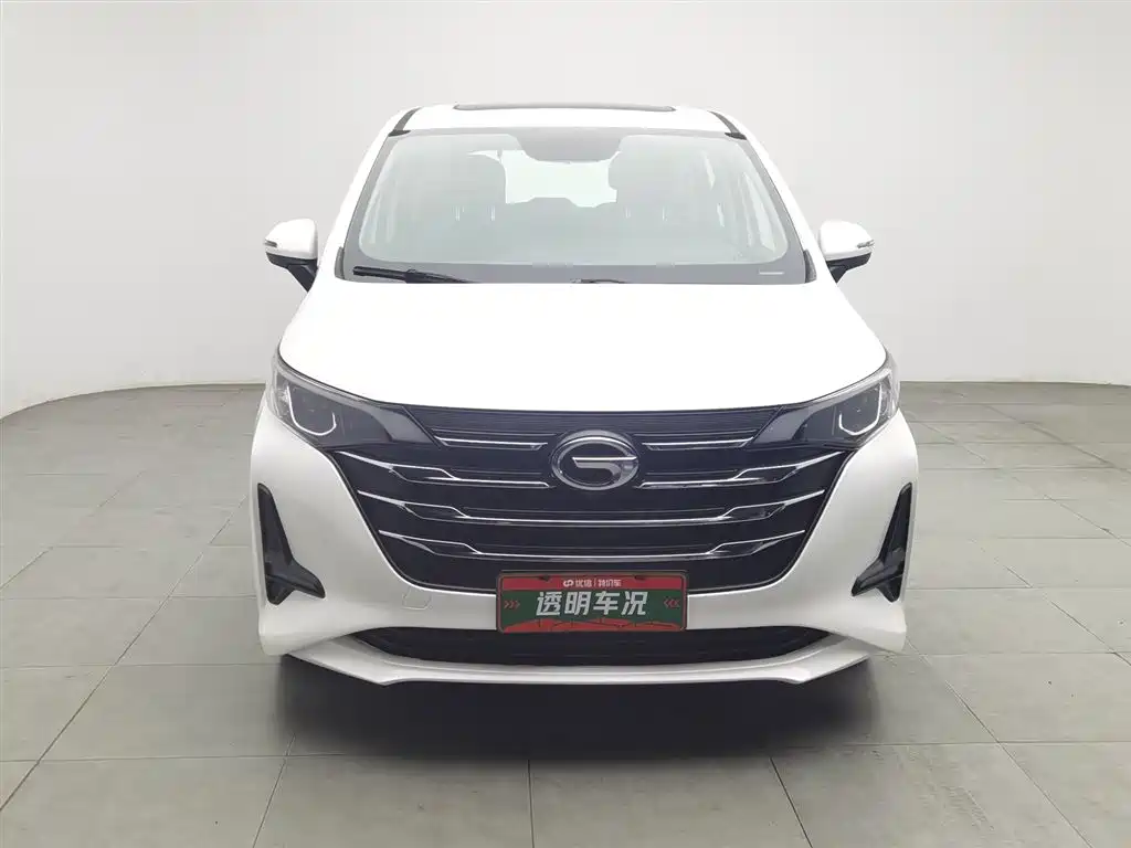GAC Trumpchi Trumpchi M6 2019 270T Automatic Premium Edition (7-Seater) China V фото 3
