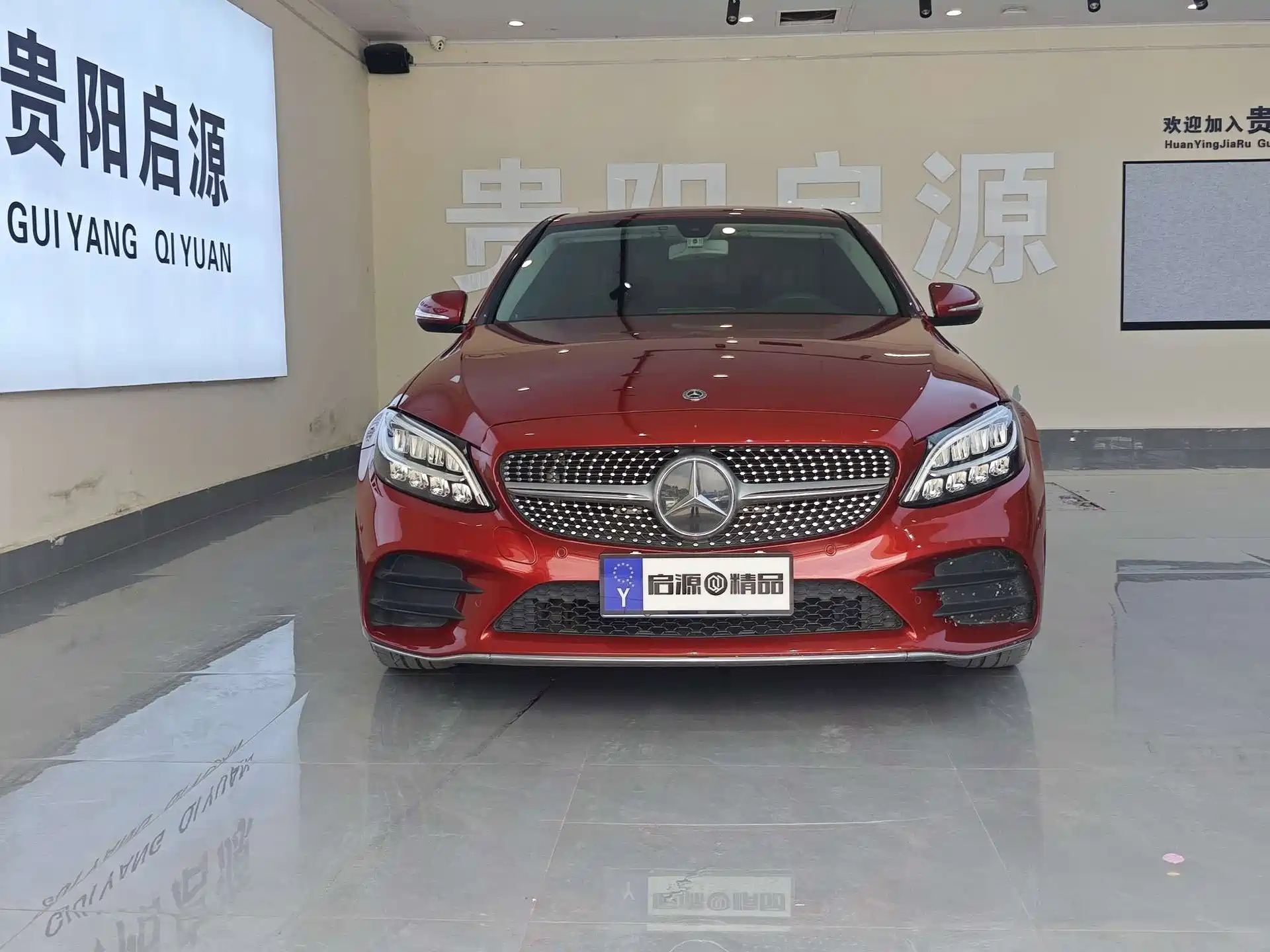 Фото 2 - Mercedes-Benz C-Class