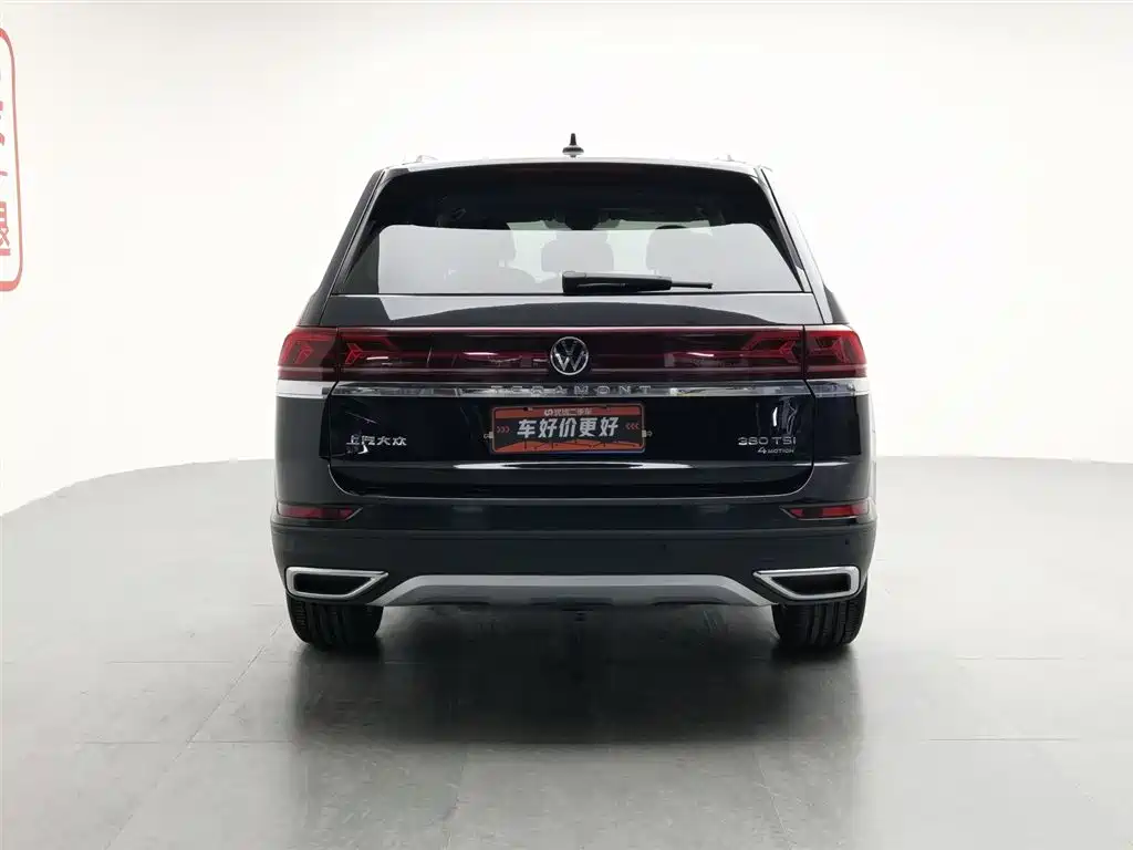 Volkswagen Teramont 2023 380TSI AWD Luxury Edition фото 4