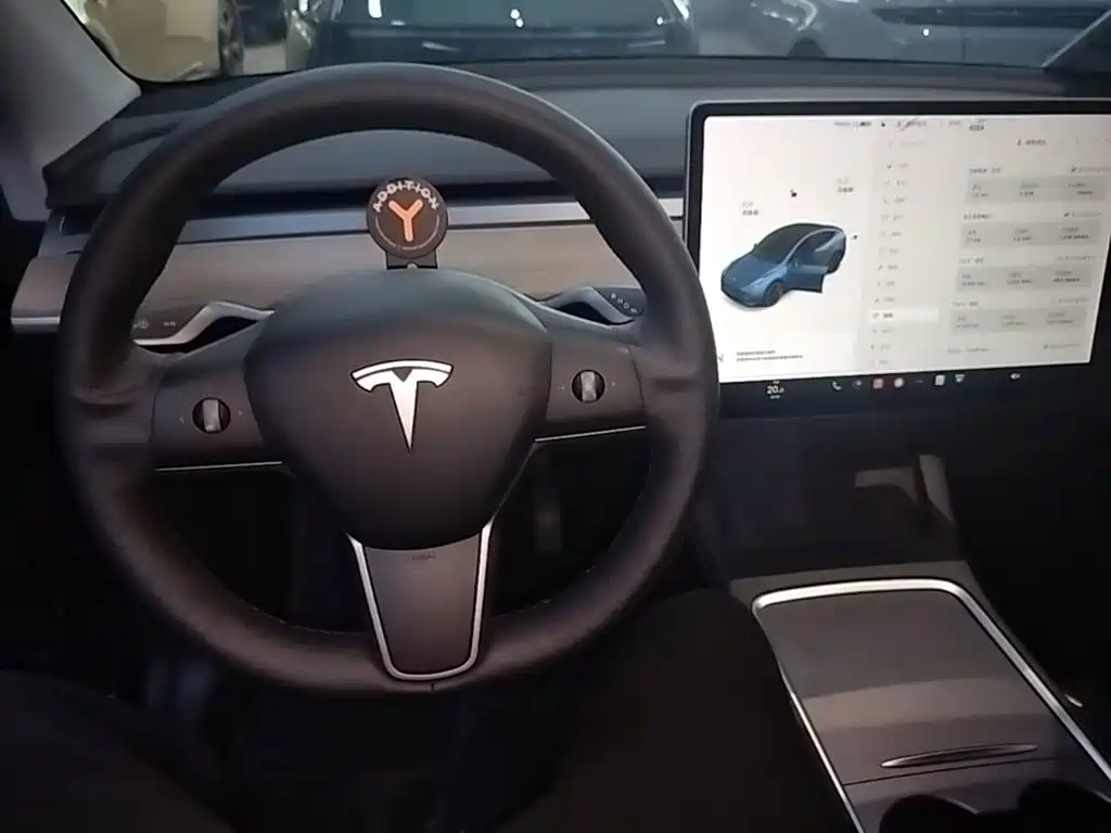 Tesla Model Y 2021 2021 Model Long Range AWD
