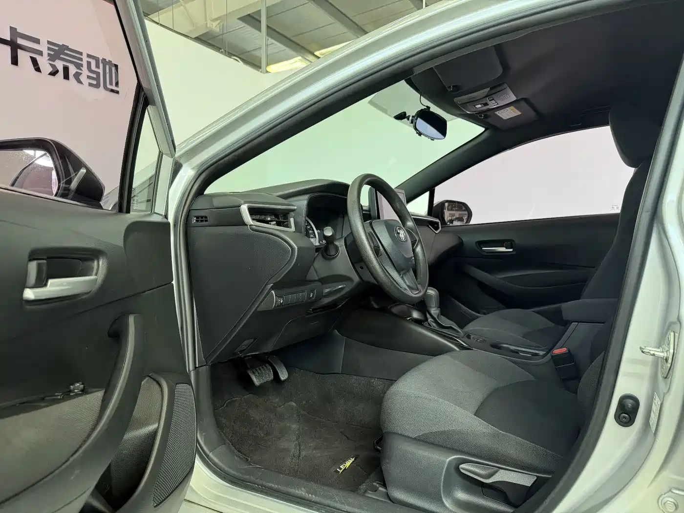 Toyota Levin, миниатюра 4