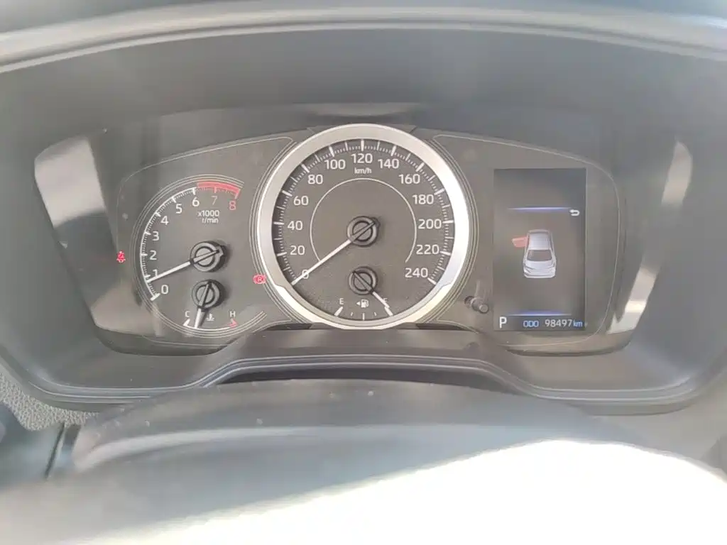 Toyota Corolla, миниатюра 12
