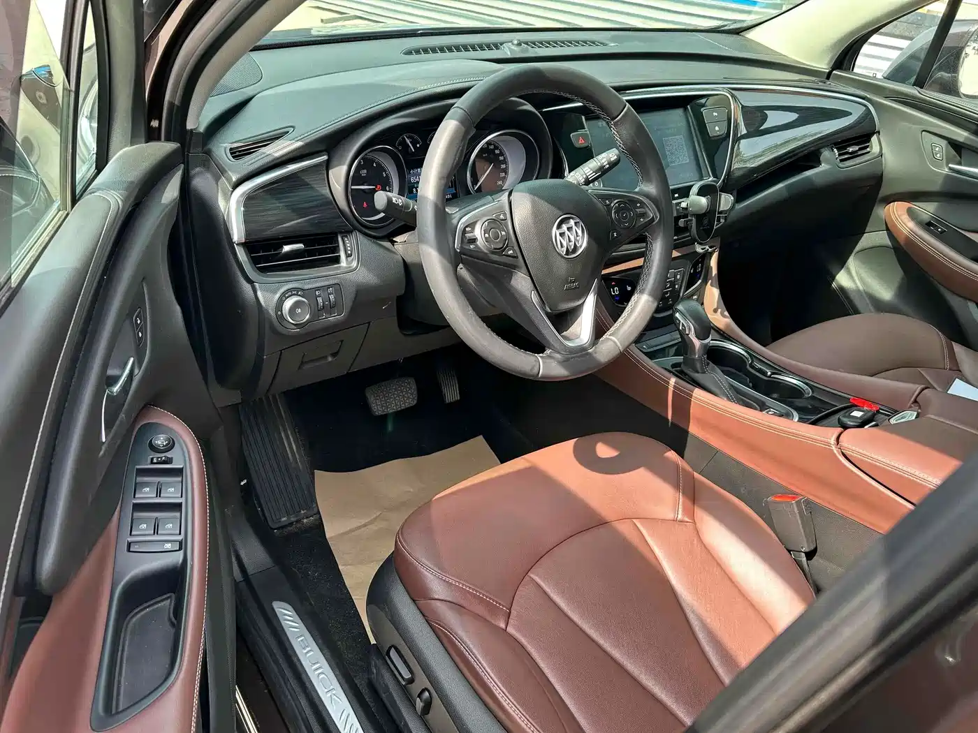 Buick Envision Plus 2020 20T FWD Elite фото 8