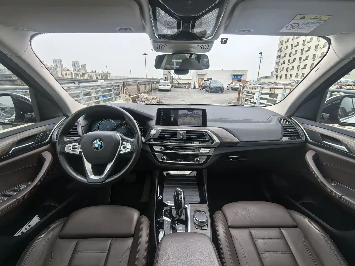 BMW X3 2018 xDrive28i Luxury Package China VI фото 10