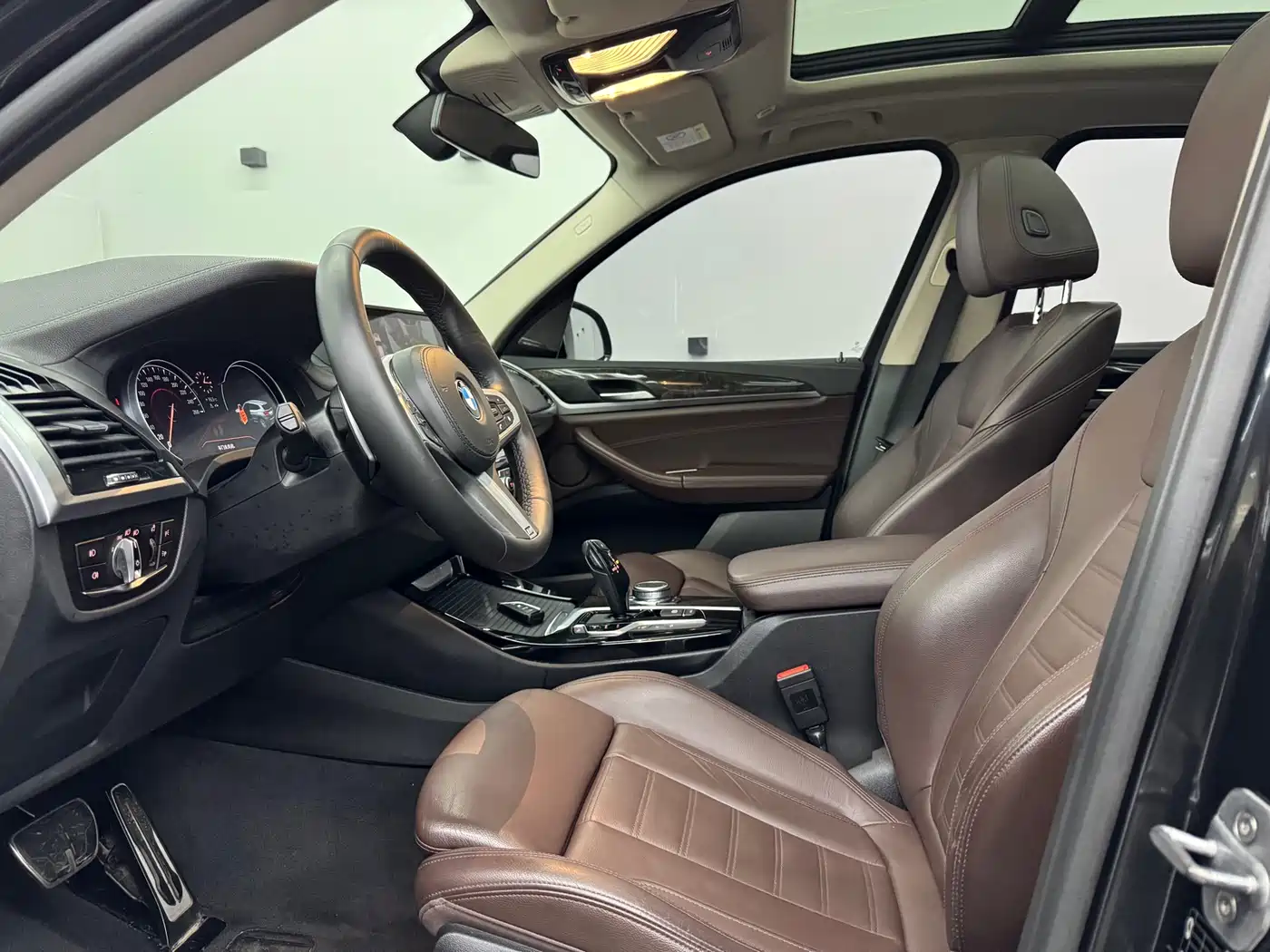 BMW X3 2019 xDrive30i Leading M Sport Package фото 5