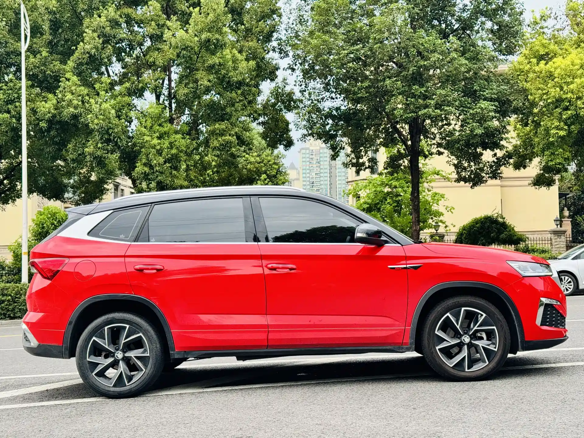 صورة 18 - Škoda Kamiq