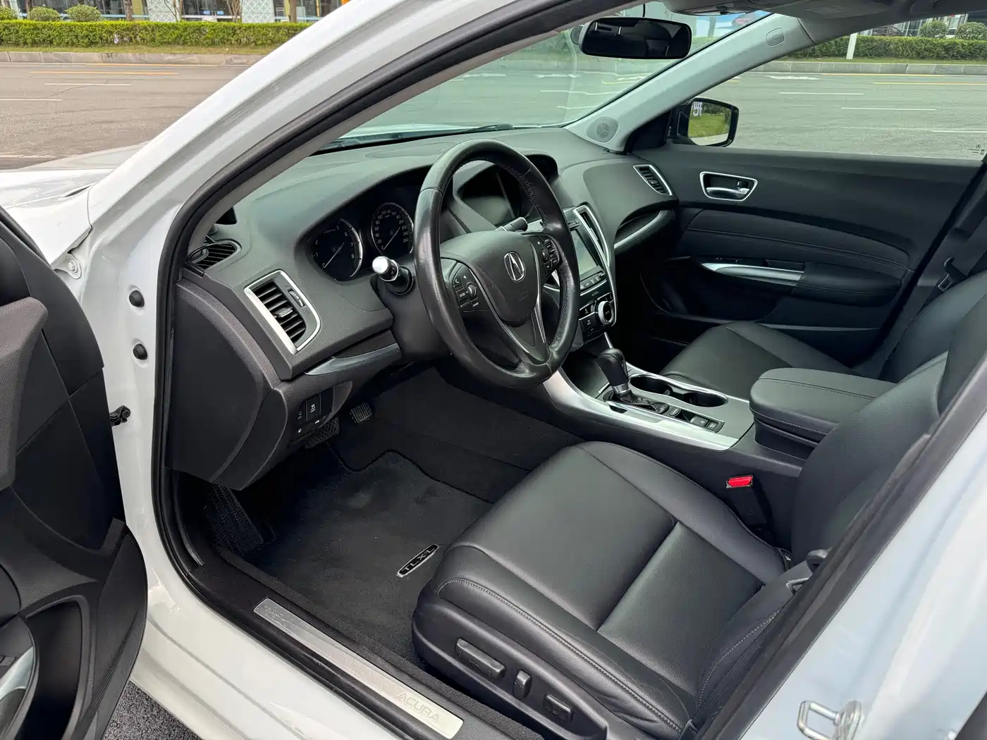 Acura TLX-L 2018 2018 2.4L Comfort Edition