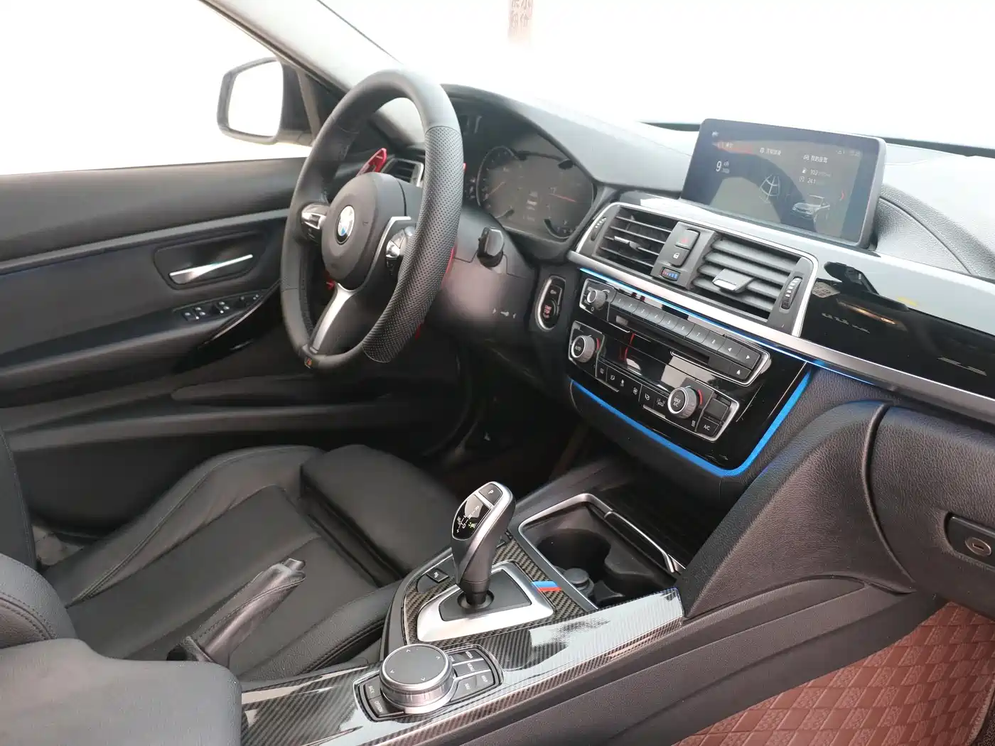 BMW 3 Series 2019 320Li M Sport Package фото 6