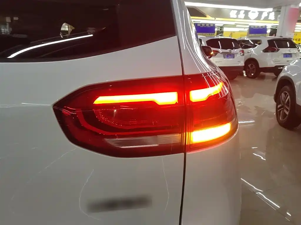 Haval H6 2021 Model 1.5T Automatic Champion Edition фото 8