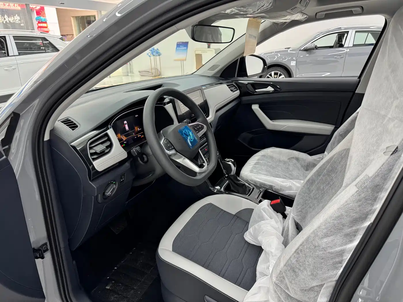 Volkswagen Tharu 2026 New Sharp 1.5L Aspiration Edition фото 8