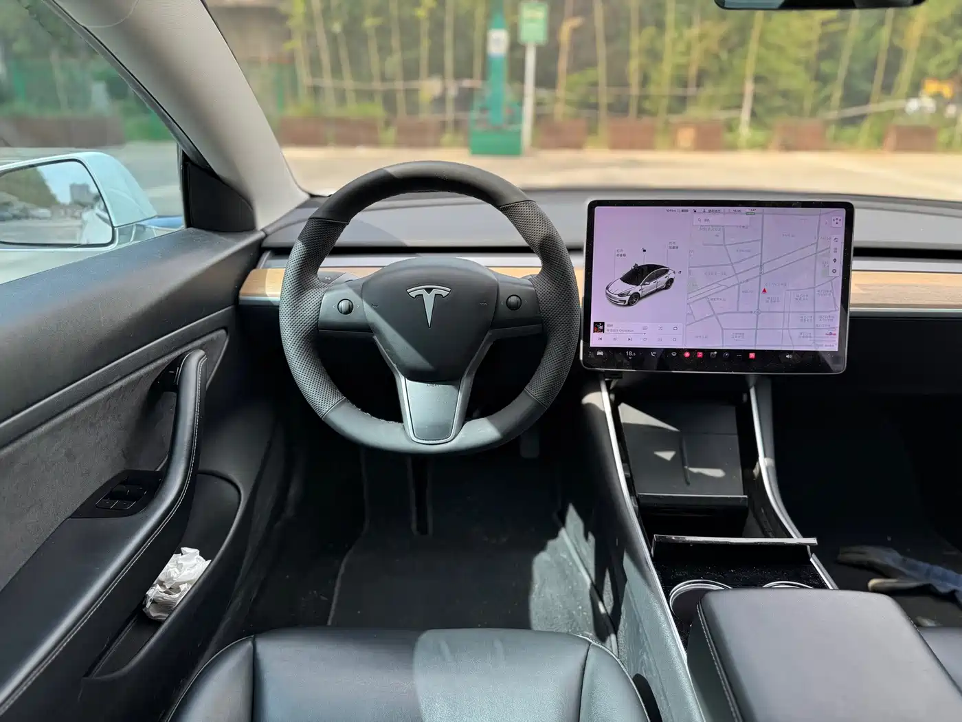 Tesla Model 3 2020 2020 Facelift Long Range Rear-Wheel Drive