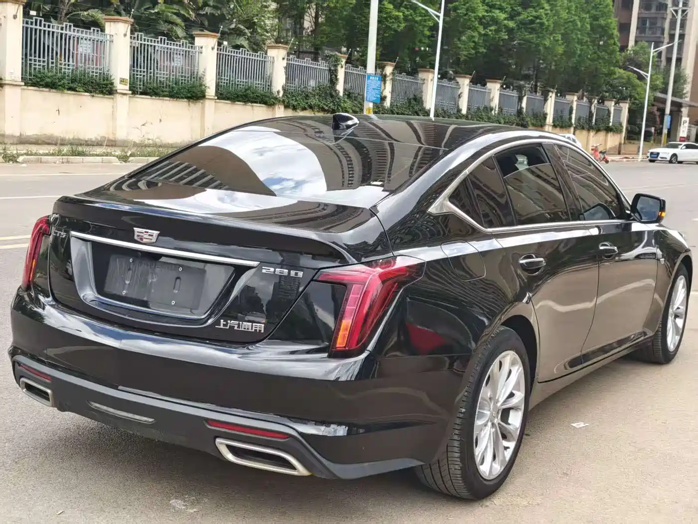 CADILLAC CT5