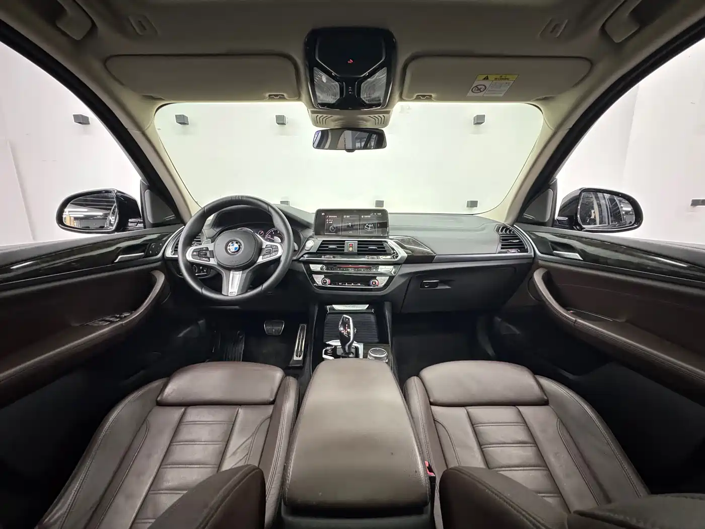 BMW X3 2019 xDrive30i Leading M Sport Package фото 9