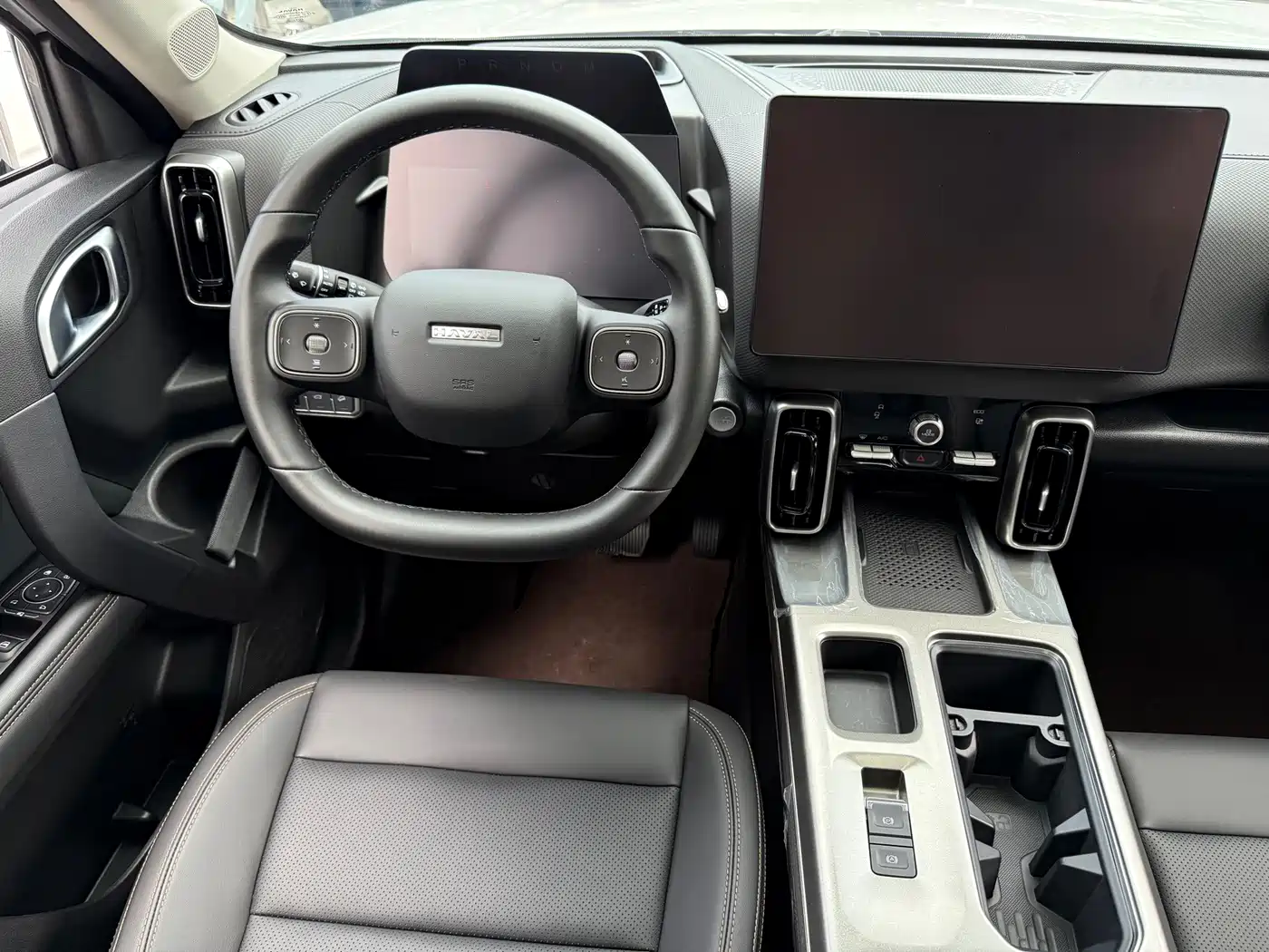 Haval Dargo 2025 2026 Model 1.5T High Configuration