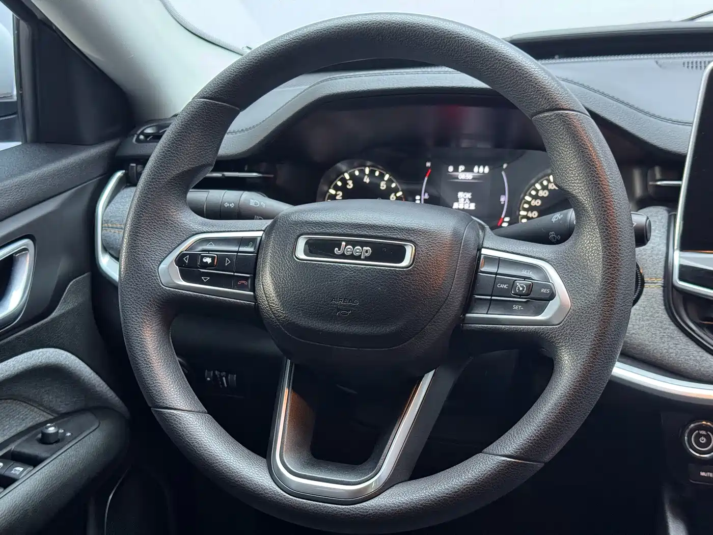 Jeep Compass 2021 2021 220T Automatic Comfort Edition