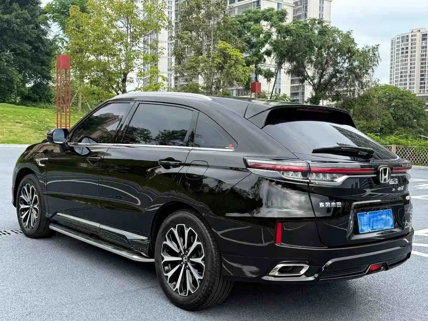 Honda UR-V 2024 2024 370TURBO 2WD Zun Ya Edition