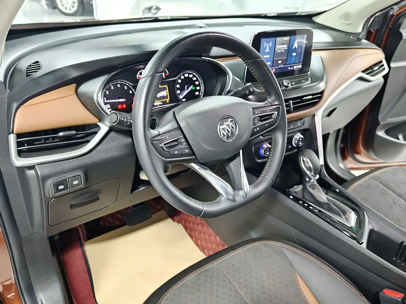 Buick Encore 2019 2020 20T CVT Luxury Edition