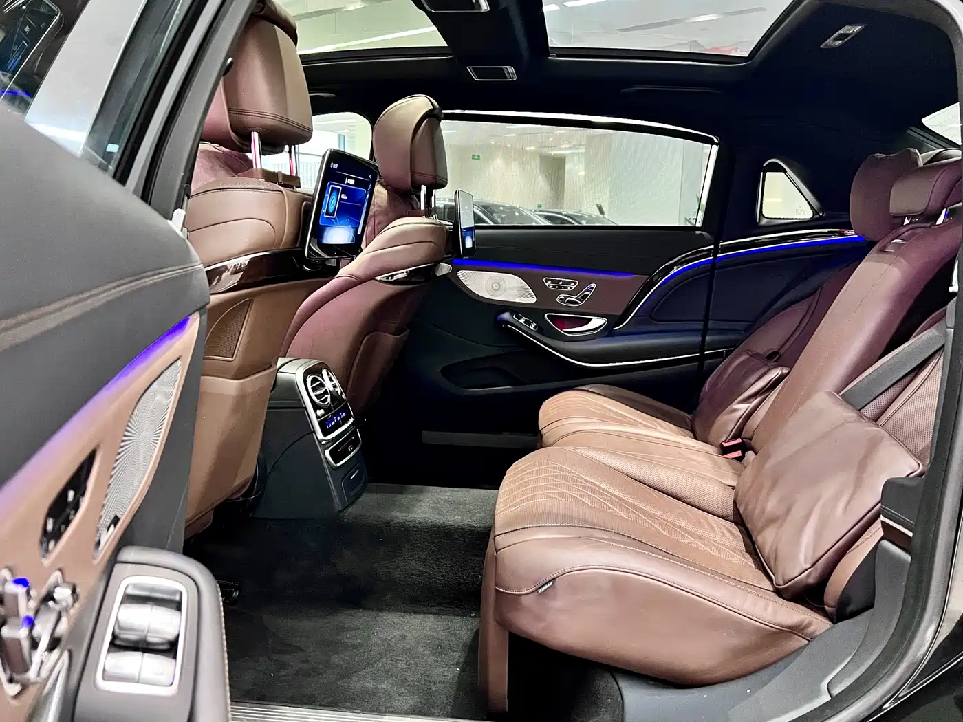 Mercedes-Benz Maybach S-Class 2020 S 450 4MATIC фото 9